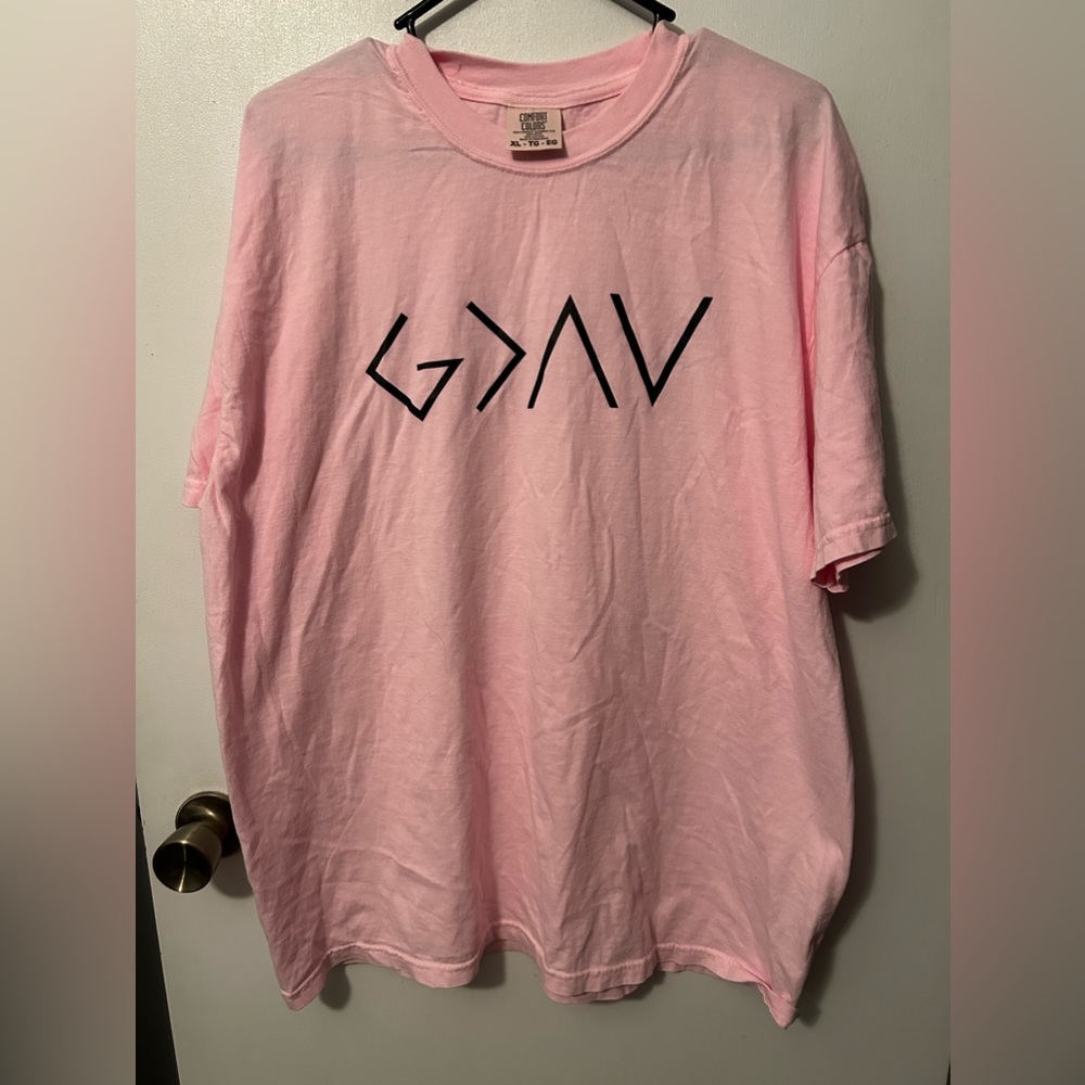 God Is Great - SZ. XL